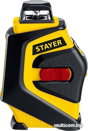 Лазерный нивелир Stayer SL 360 34962