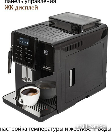 Кофемашина Pioneer CMA012C