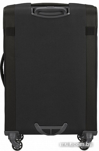 Чемодан-спиннер Samsonite Citybeat Brown 66 см