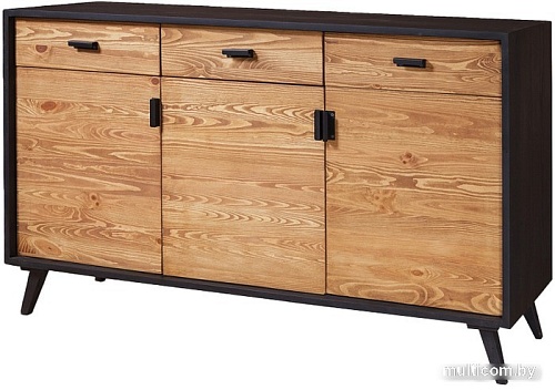 Тумба Kommodum ERICK-MB3P+3T 1500x450х900