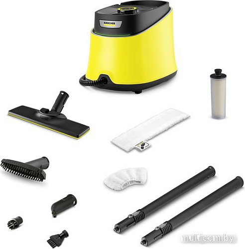 Пароочиститель Karcher SC 3 Deluxe Easyfix 1.513-200.0