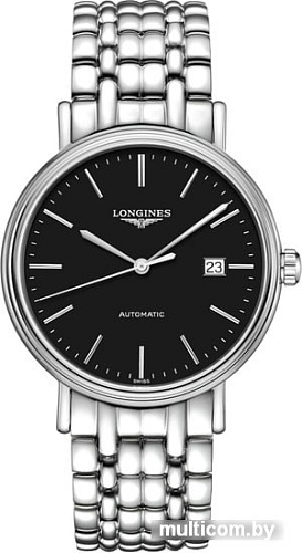 Наручные часы Longines Presence L4.922.4.52.6
