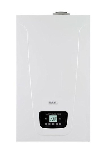 Отопительный котел BAXI LUNA Duo-tec E 1.28