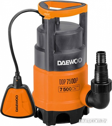 Насос Daewoo DDP 7500P