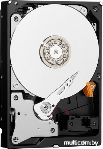 Жесткий диск WD Red 10TB WD100EFAX