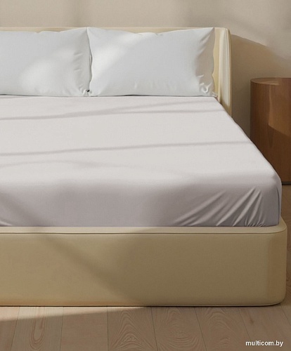 Постельное белье Sima-Land Beige На резинке 10389607