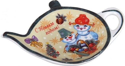 Блюдце Rosenberg R-245009