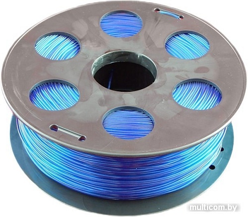 Bestfilament PET-G 1.75 мм 1000 г (голубой флуоресцентный)