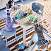 Детский стул Ikea Флисат 003.655.37