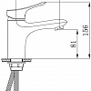 Смеситель РМС SL120-001F