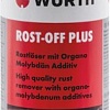 Wurth Растворитель ржавчины Rost-Off Plus 400мл 0890200004