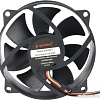Вентилятор для корпуса Gembird D9025SM-4