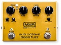 Гитарная педаль MXR M287 Sub Octave Bass Fuzz