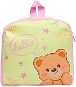 Детский рюкзак Milo Toys Медвежонок 10122846
