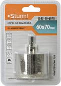 Коронка Sturm 1055-10-6070