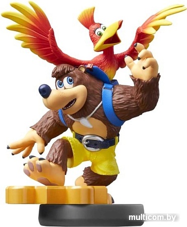Экшен-фигурка Nintendo amiibo Банджо и Казуи
