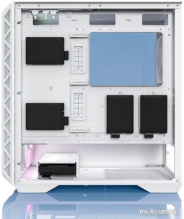 Корпус Montech AIR 903 Base (белый)