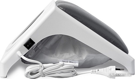 Вытяжка маникюрная Max Storm 4 32Вт Max MS4WG (белый/серая подушка)