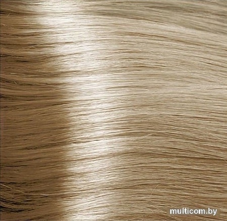 Kapous Professional Hyaluronic Acid 10.31 платиновый блондин золотистый бежевый