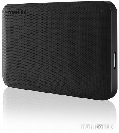 Внешний жесткий диск Toshiba Canvio Ready 2TB [HDTP220EK3CA]