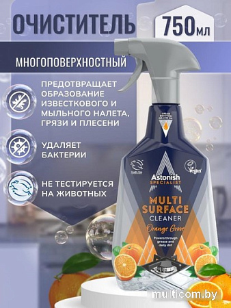Средство универсальное Astonish Апельсиновая роща 750 мл