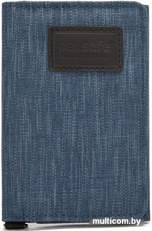 Кошелек Pacsafe Trifold (синий)