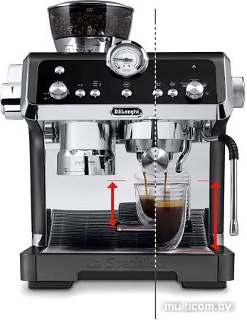 DeLonghi La Specialista EC9355.BM
