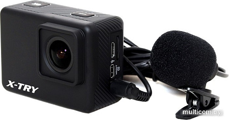 Экшен-камера X-try XTC394 EMR Real 4K WDR WiFi Maximal