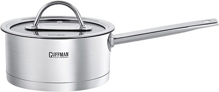 Кастрюля с длинной ручкой Guffman Magnifique T02-02216R