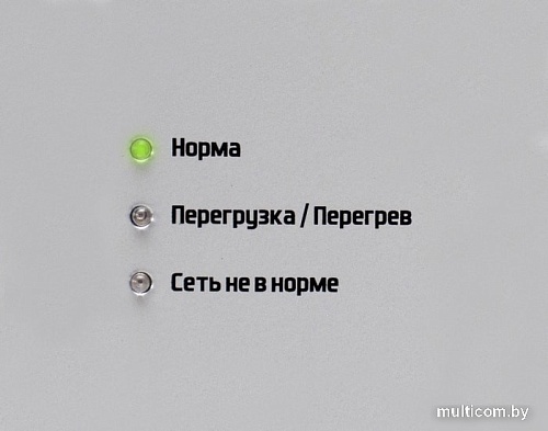 Стабилизатор напряжения Штиль ИнСтаб IS800 (220В)