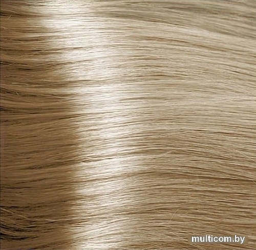 Kapous Professional Hyaluronic Acid 10.31 платиновый блондин золотистый бежевый