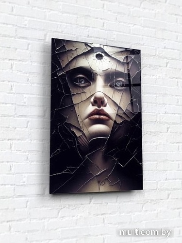 Картина на стекле ArtaBosko WBR-05-1490-04