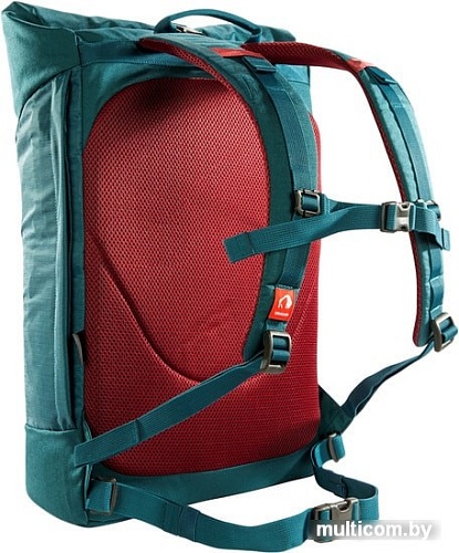 Рюкзак Tatonka Grip Rolltop Pack (teal green)