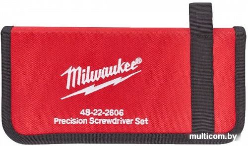 Набор отверток Milwaukee 4932471869 (6 предметов)