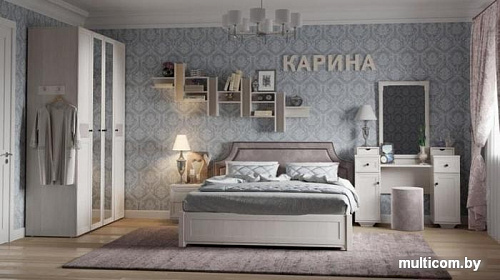 Глазов Карина 24 Furor Brown Grey