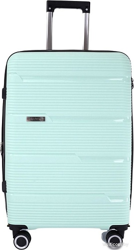 Чемодан-спиннер Pride РР-203 (L, мятный)