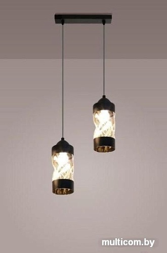 Подвесная люстра Lampex Debora 2 785/2