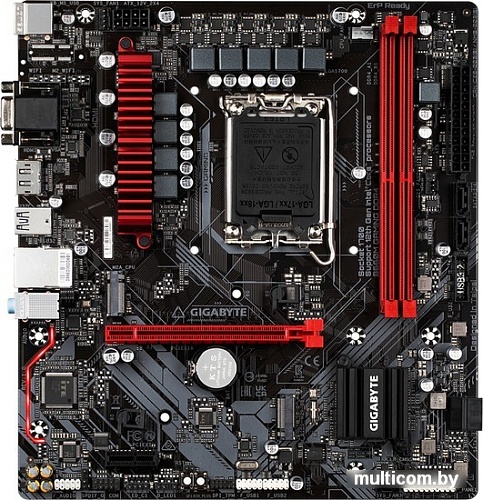 Материнская плата Gigabyte B660M Gaming DDR4 (rev. 1.0)