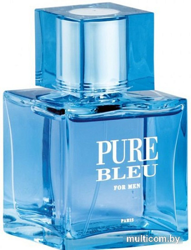 Туалетная вода Geparlys Pure Bleu for Men EdT (100 мл)