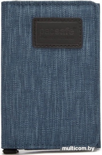 Кошелек Pacsafe Trifold (синий)