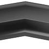 Кровля Docke Stal Premium Угол внешний 135? D125 (графит 7024)