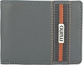 Кошелек Mano Don Leonardo M191953004 (серый)
