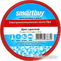 Изолента SmartBuy SBE-IT-15-10-r 10м (красный)