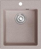 Кухонная мойка Mixline ML-GM14 551900 (песочный)
