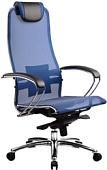 Кресло Metta Samurai S-1.02 (синий)