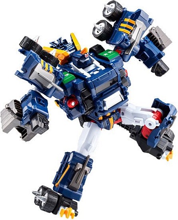 Трансформер Tobot Детективы Галактики Ультра Командор 301116