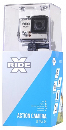 XRide Electronics Ultra 4K