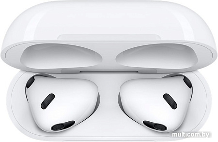 Наушники Apple AirPods 3 (без поддержки MagSafe)