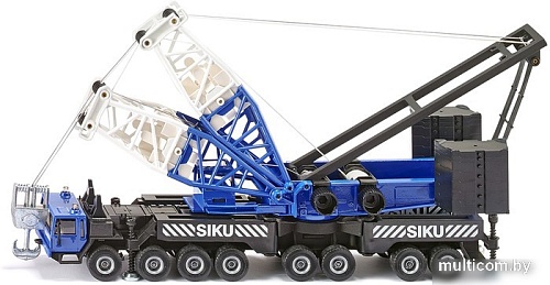 Кран Siku Тяжелый мобильный 4810
