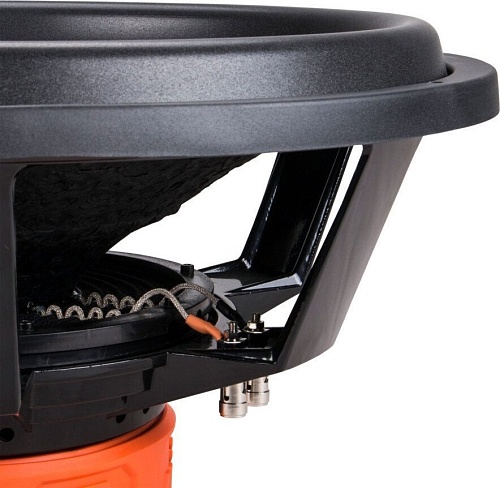 Головка сабвуфера DL Audio Raven 18